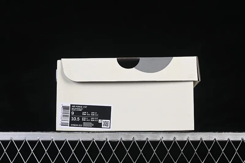 All categories Nk Air Force 1 Air Force series Nk Air Force 1 Low Air Force low-top Nike Air Force 1'07 Low joint white and black print Air Force 1 low-top casual sneakers XY9025-013